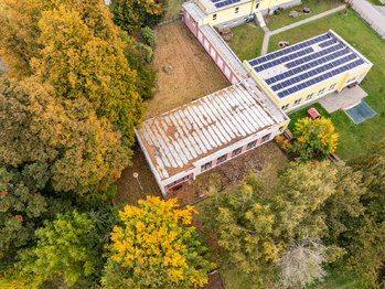 Prodej malého objektu 300 m², Lesonice