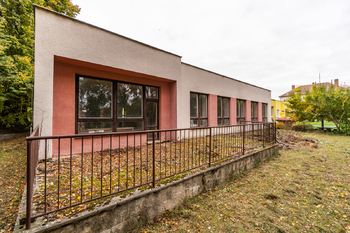 Prodej malého objektu 300 m², Lesonice