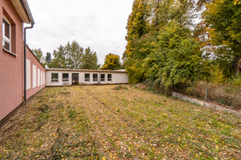 Prodej malého objektu 300 m², Lesonice