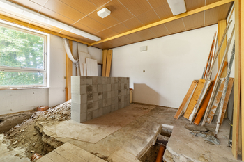 Prodej malého objektu 300 m², Lesonice