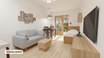 Prodej malého objektu 300 m², Lesonice