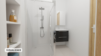 Prodej malého objektu 300 m², Lesonice