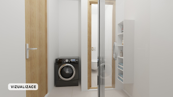 Prodej malého objektu 300 m², Lesonice