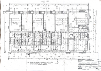 Prodej malého objektu 300 m², Lesonice