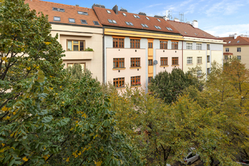 Prodej bytu 3+kk v osobním vlastnictví 68 m², Praha 3 - Žižkov