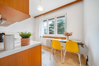 Prodej bytu 2+1 v osobním vlastnictví 54 m², Brno