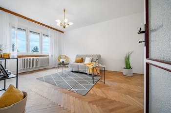 Prodej bytu 2+1 v osobním vlastnictví 54 m², Brno