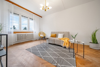 Prodej bytu 2+1 v osobním vlastnictví 54 m², Brno