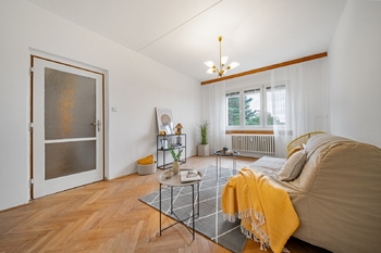 Prodej bytu 2+1 v osobním vlastnictví 54 m², Brno