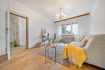 Prodej bytu 2+1 v osobním vlastnictví 54 m², Brno