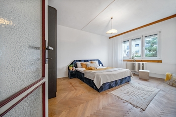 Prodej bytu 2+1 v osobním vlastnictví 54 m², Brno