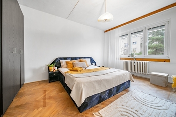 Prodej bytu 2+1 v osobním vlastnictví 54 m², Brno