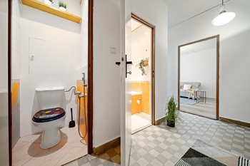 Prodej bytu 2+1 v osobním vlastnictví 54 m², Brno