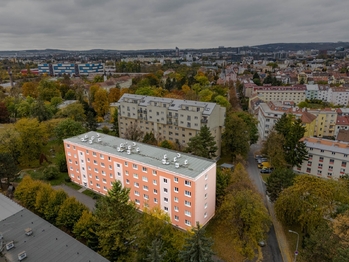 Prodej bytu 2+1 v osobním vlastnictví 54 m², Brno