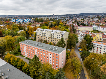Prodej bytu 2+1 v osobním vlastnictví 54 m², Brno