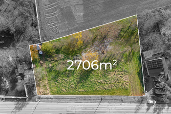 Prodej pozemku 2706 m², Ostrava
