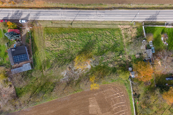 Prodej pozemku 2706 m², Ostrava