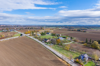 Prodej pozemku 2706 m², Ostrava