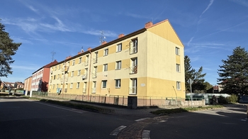 Prodej bytu 2+1 v osobním vlastnictví 52 m², Břeclav