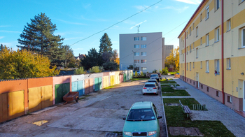 Prodej bytu 2+1 v osobním vlastnictví 52 m², Břeclav