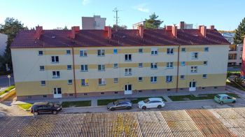 Prodej bytu 2+1 v osobním vlastnictví 52 m², Břeclav