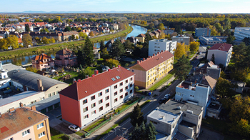 Prodej bytu 2+1 v osobním vlastnictví 52 m², Břeclav