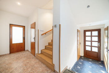 Vnitřní prostory domu - Prodej domu 127 m², Úvaly