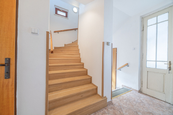 Vnitřní prostory domu - Prodej domu 127 m², Úvaly