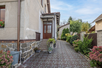 Vnitřní prostory domu - Prodej domu 127 m², Úvaly