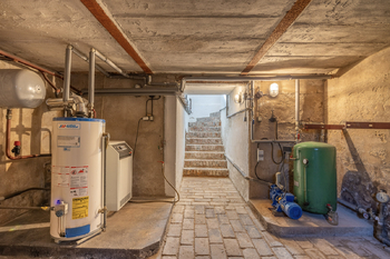 Sklep s kotlem a vodárnou - Prodej domu 127 m², Úvaly