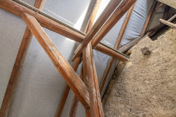 Střecha po rekonstrukci - Prodej domu 127 m², Úvaly