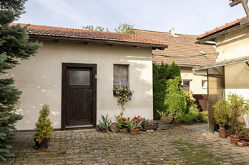 Bývalá prádelna - Prodej domu 127 m², Úvaly