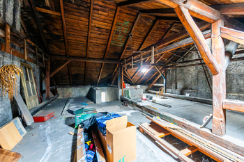 PŮDA - Prodej domu 270 m², Chomutov