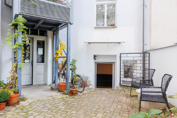 Pronájem bytu 1+kk v osobním vlastnictví 17 m², Praha 3 - Žižkov