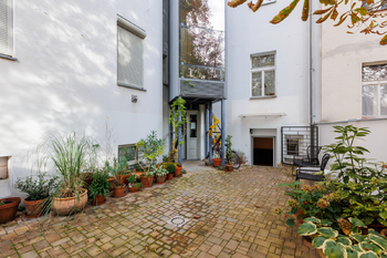 Pronájem bytu 1+kk v osobním vlastnictví 17 m², Praha 3 - Žižkov