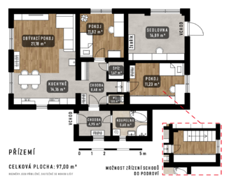 Prodej domu 97 m², Dětmarovice