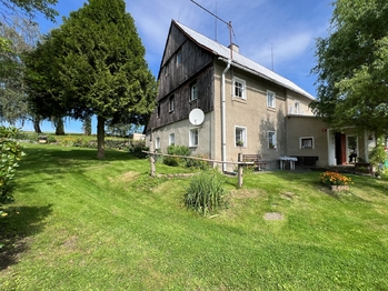 Prodej chaty / chalupy 197 m², Horní Řasnice