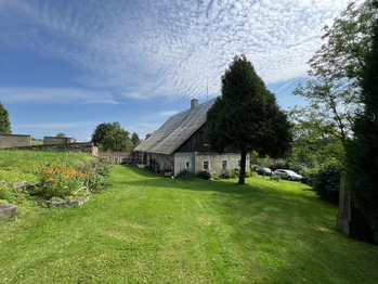 Prodej chaty / chalupy 197 m², Horní Řasnice