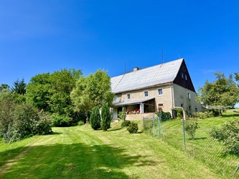 Prodej chaty / chalupy 197 m², Horní Řasnice