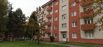 Pronájem bytu 2+1 v osobním vlastnictví 49 m², Přerov