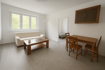 Pronájem bytu 2+1 v osobním vlastnictví 49 m², Přerov