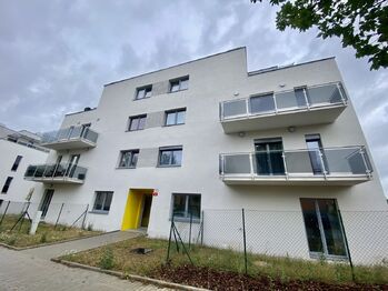 Pronájem bytu 2+kk v osobním vlastnictví 51 m², Plzeň