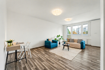 Prodej bytu 2+kk v osobním vlastnictví 68 m², Praha 8 - Bohnice