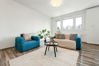 Prodej bytu 2+kk v osobním vlastnictví 68 m², Praha 8 - Bohnice