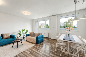 Prodej bytu 2+kk v osobním vlastnictví 68 m², Praha 8 - Bohnice