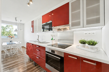 Prodej bytu 2+kk v osobním vlastnictví 68 m², Praha 8 - Bohnice