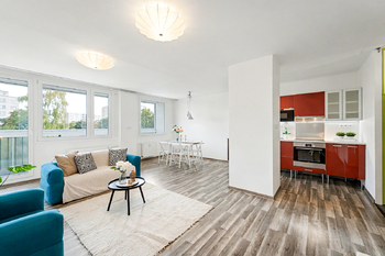 Prodej bytu 2+kk v osobním vlastnictví 68 m², Praha 8 - Bohnice