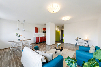 Prodej bytu 2+kk v osobním vlastnictví 68 m², Praha 8 - Bohnice