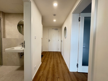 Chodba - Pronájem bytu 2+kk v družstevním vlastnictví 59 m², Praha 5 - Stodůlky