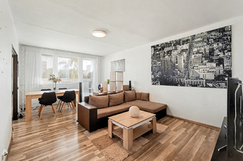 Prodej bytu 2+kk v osobním vlastnictví 68 m², Praha 8 - Bohnice